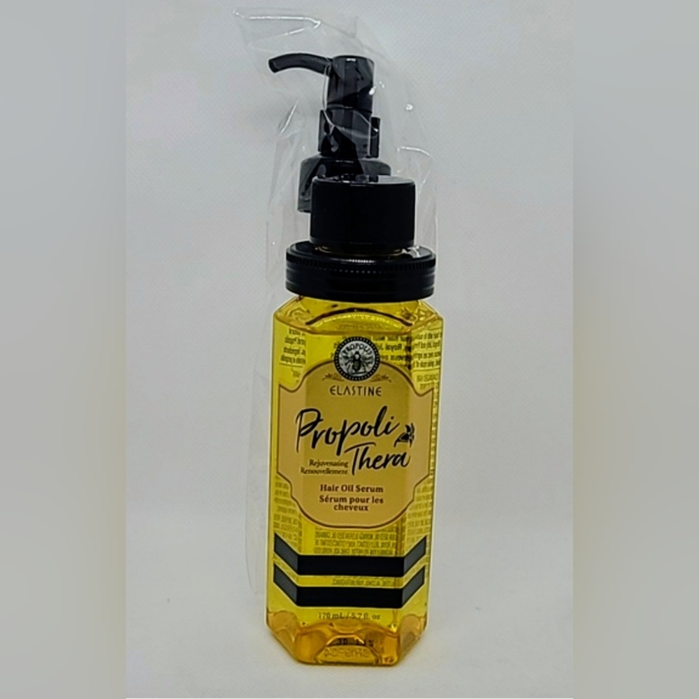 Elastine Propoli Thera Rejuvenating Hair Oul Serum 170ml
